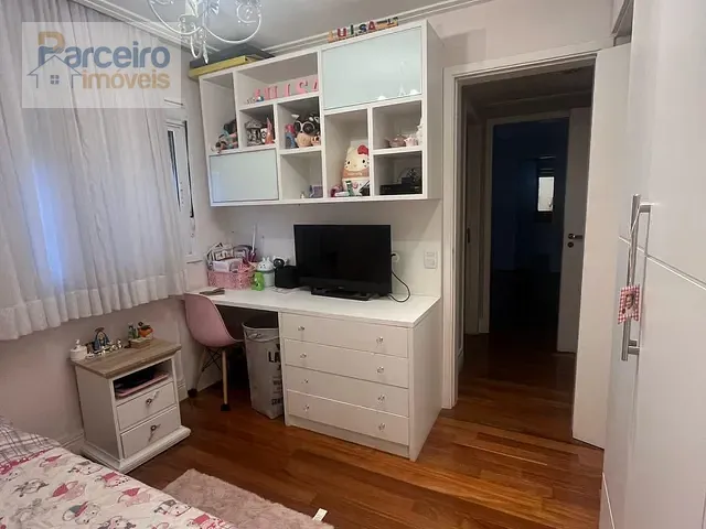 Apartamento com 146m² 4 quartos e 5 banheiros, à venda, no bairro Belenzinho em São Paulo