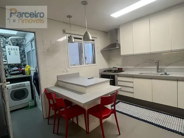 Apartamento com 146m² 4 quartos e 5 banheiros, à venda, no bairro Belenzinho em São Paulo