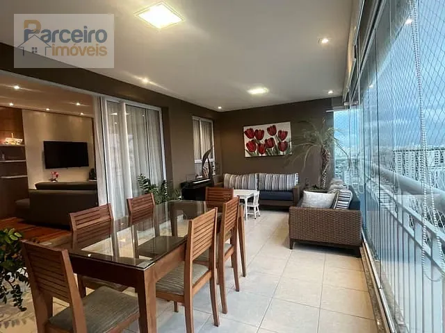 Apartamento com 146m² 4 quartos e 5 banheiros, à venda, no bairro Belenzinho em São Paulo