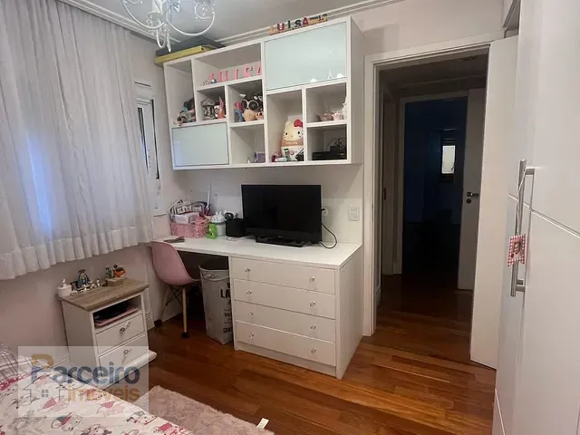 Apartamento com 146m² 4 quartos e 5 banheiros, à venda, no bairro Belenzinho em São Paulo