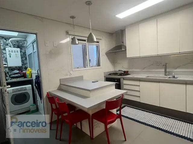 Apartamento com 146m² 4 quartos e 5 banheiros, à venda, no bairro Belenzinho em São Paulo