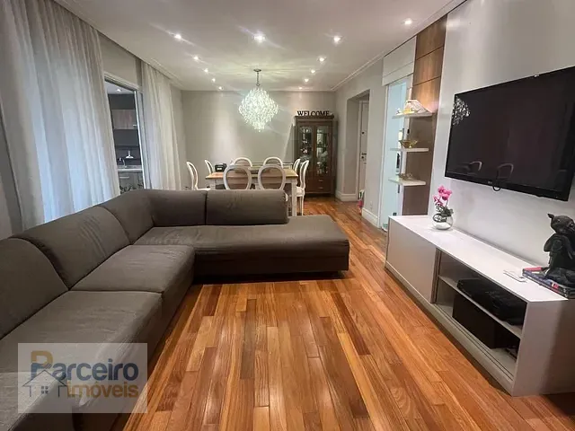 Apartamento com 146m² 4 quartos e 5 banheiros, à venda, no bairro Belenzinho em São Paulo