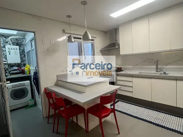 Apartamento com 146m² 4 quartos e 5 banheiros, à venda, no bairro Belenzinho em São Paulo