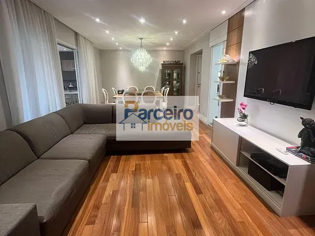 Apartamento com 146m² 4 quartos e 5 banheiros, à venda, no bairro Belenzinho em São Paulo