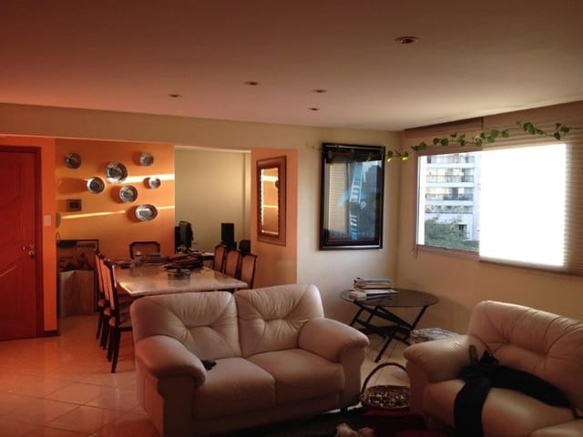 Apartamento com 150m² 3 quartos e 2 banheiros, à venda, no bairro Cambuci em São Paulo