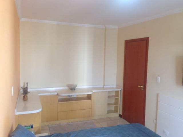 Apartamento com 150m² 3 quartos e 2 banheiros, à venda, no bairro Cambuci em São Paulo
