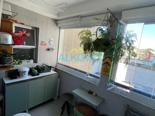 Apartamento com 55m² 2 quartos e 2 banheiros, à venda, no bairro Vila Industrial em São José dos Campos