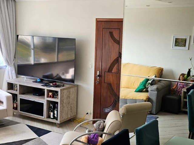 Apartamento com 100m² 3 quartos e 3 banheiros, à venda, no bairro Perdizes em São Paulo