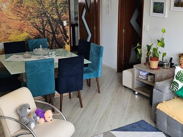 Apartamento com 100m² 3 quartos e 3 banheiros, à venda, no bairro Perdizes em São Paulo