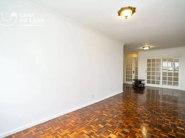 Apartamento 3 quartos e 2 banheiros, à venda, no bairro Alto da Rua XV em Curitiba