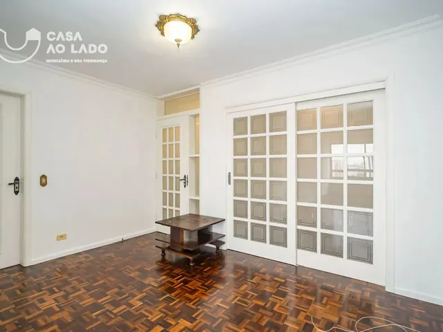 Apartamento 3 quartos e 2 banheiros, à venda, no bairro Alto da Rua XV em Curitiba