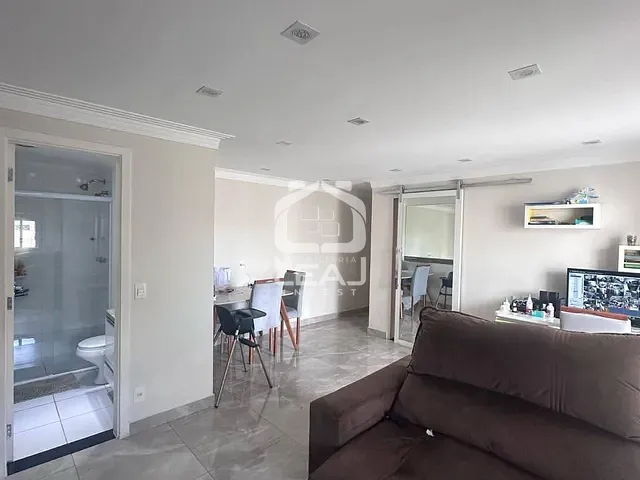 Apartamento com 80m² 2 quartos e 2 banheiros, à venda, no bairro Jardim Wanda em Taboão da Serra