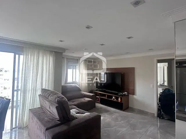 Apartamento com 80m² 2 quartos e 2 banheiros, à venda, no bairro Jardim Wanda em Taboão da Serra