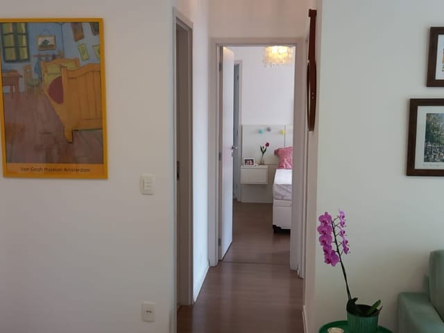 Apartamento com 68m² 2 quartos e 2 banheiros, à venda, no bairro Chácara Inglesa em São Paulo