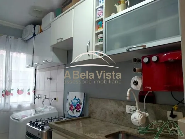 Apartamento com 53m² 2 quartos e 1 banheiro, à venda, no bairro VL MARCONDES em Carapicuíba