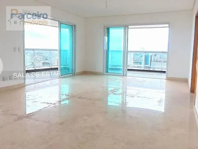 Apartamento com 335m² 4 quartos e 6 banheiros, à venda, no bairro Jardim Anália Franco em São Paulo