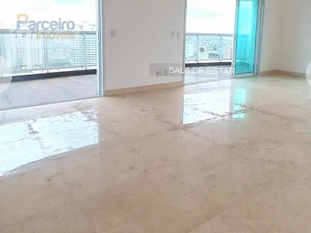 Apartamento com 335m² 4 quartos e 6 banheiros, à venda, no bairro Jardim Anália Franco em São Paulo