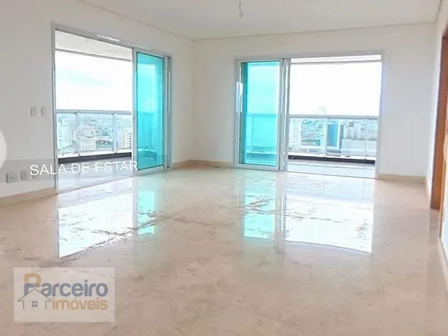 Apartamento com 335m² 4 quartos e 6 banheiros, à venda, no bairro Jardim Anália Franco em São Paulo