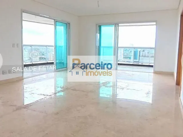 Apartamento com 335m² 4 quartos e 6 banheiros, à venda, no bairro Jardim Anália Franco em São Paulo