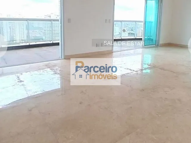Apartamento com 335m² 4 quartos e 6 banheiros, à venda, no bairro Jardim Anália Franco em São Paulo