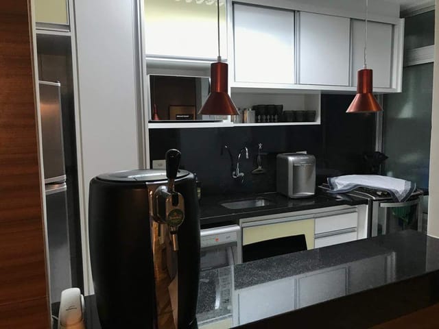 Apartamento com 80m² 2 quartos e 3 banheiros, à venda, no bairro Perdizes em São Paulo