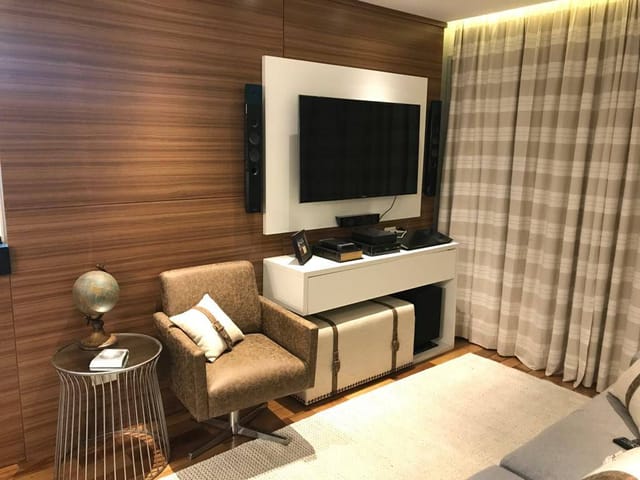 Apartamento com 80m² 2 quartos e 3 banheiros, à venda, no bairro Perdizes em São Paulo