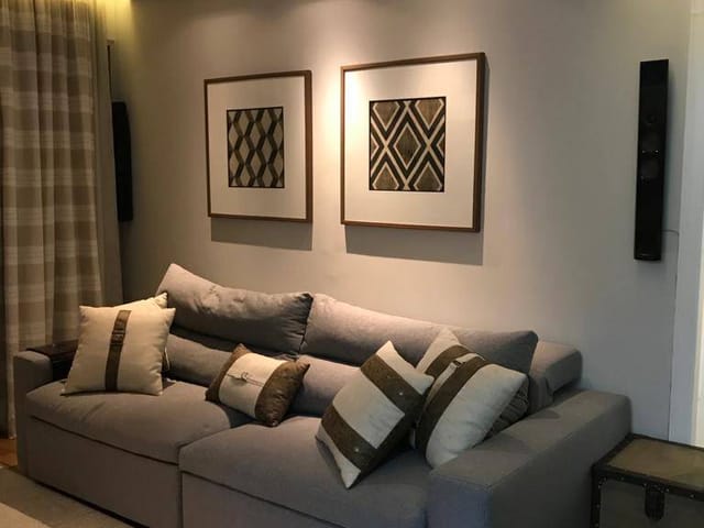 Apartamento com 80m² 2 quartos e 3 banheiros, à venda, no bairro Perdizes em São Paulo