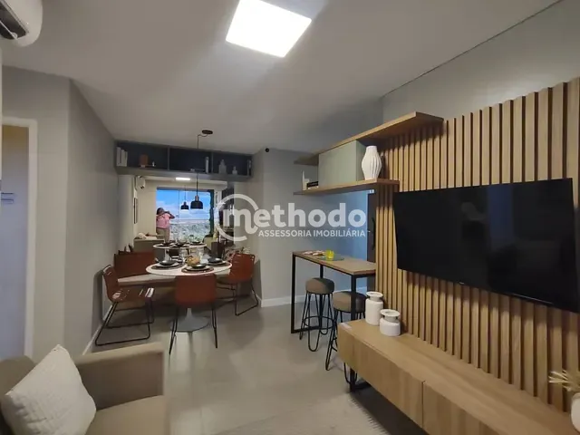 Apartamento com 11348m² 2 quartos e 1 banheiro, à venda, no bairro Vila Palacios em Campinas