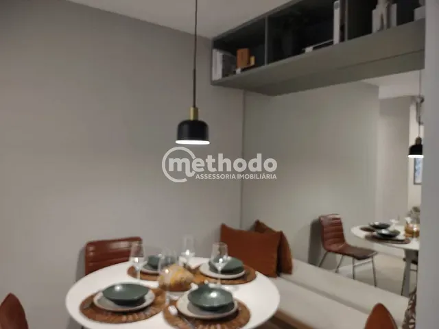 Apartamento com 11348m² 2 quartos e 1 banheiro, à venda, no bairro Vila Palacios em Campinas