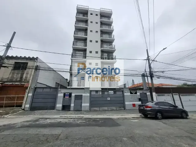 Apartamento com 45m² 2 quartos e 1 banheiro, à venda, no bairro Chácara Belenzinho em São Paulo