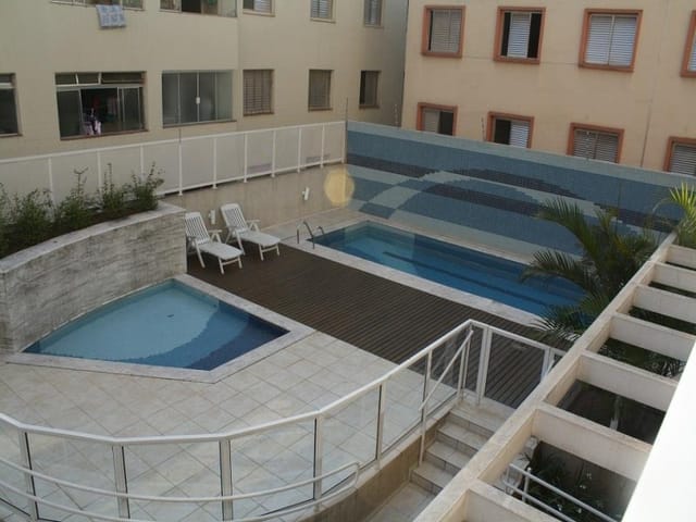 Apartamento com 53m² 1 quarto e 1 banheiro, à venda, no bairro Pinheiros em São Paulo