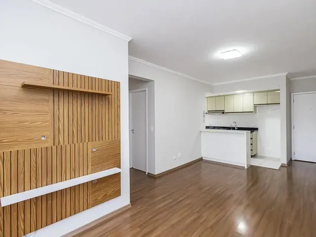 Apartamento 2 quartos e 1 banheiro, à venda, no bairro Santa Quitéria em Curitiba