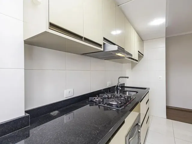 Apartamento 2 quartos e 1 banheiro, à venda, no bairro Santa Quitéria em Curitiba