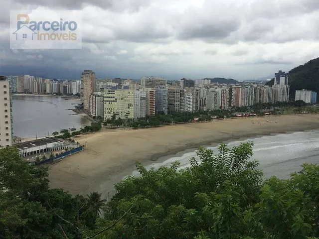 Apartamento 2 quartos e 1 banheiro, à venda, no bairro Itararé em São Vicente