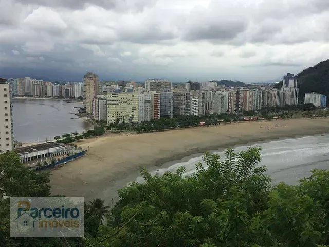 Apartamento 2 quartos e 1 banheiro, à venda, no bairro Itararé em São Vicente
