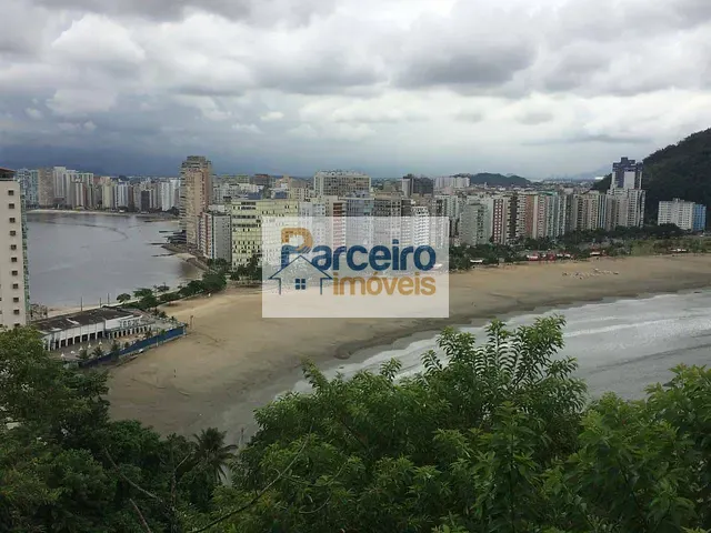 Apartamento 2 quartos e 1 banheiro, à venda, no bairro Itararé em São Vicente