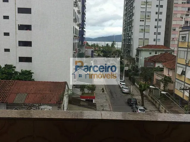 Apartamento 2 quartos e 1 banheiro, à venda, no bairro Itararé em São Vicente