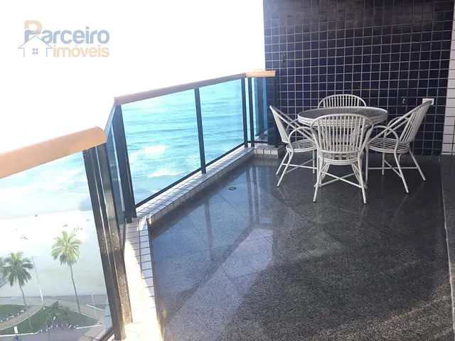 Apartamento 4 quartos e 4 banheiros, à venda, no bairro Enseada em Guarujá