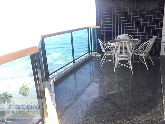 Apartamento 4 quartos e 4 banheiros, à venda, no bairro Enseada em Guarujá