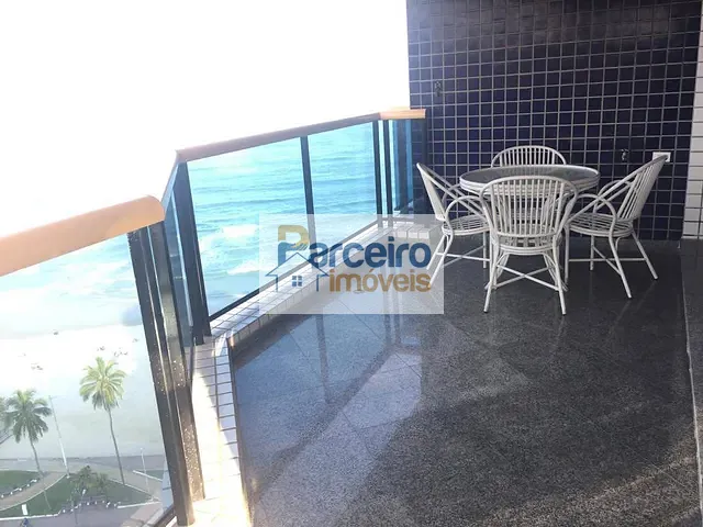 Apartamento 4 quartos e 4 banheiros, à venda, no bairro Enseada em Guarujá