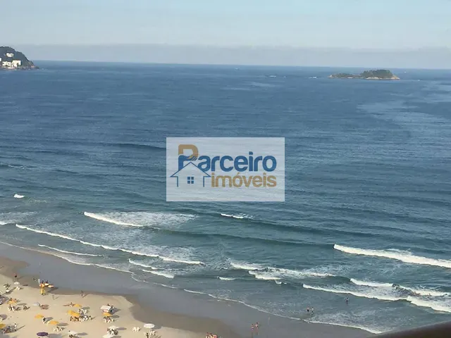 Apartamento 4 quartos e 4 banheiros, à venda, no bairro Enseada em Guarujá