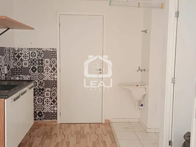 Apartamento com 41m² 1 quarto e 1 banheiro, à venda, no bairro Paraíso do Morumbi em São Paulo