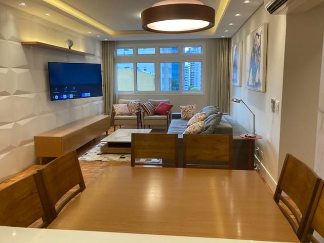 Foto do Apartamento - Apartamento à venda no bairro Itaim Bibi, na cidade de São Paulo:  Este espaçoso apartamento de 3 quartos, incluindo 1 suíte. | Vista Livre