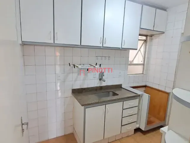 Apartamento 1 quarto e 1 banheiro, para alugar, no bairro Centro em São Bernardo do Campo