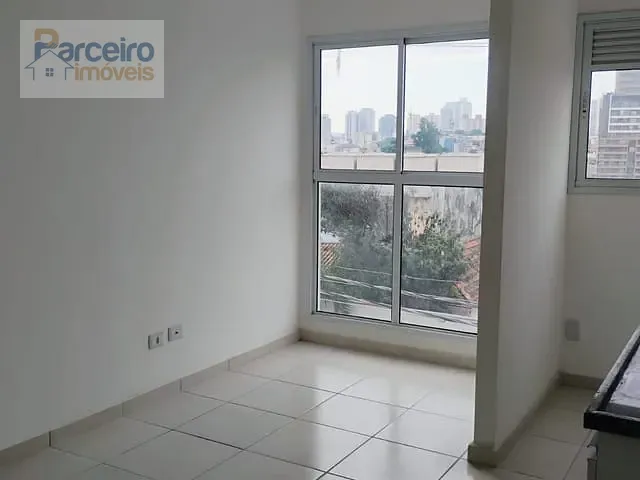Apartamento com 29m² 1 quarto e 1 banheiro, à venda ou para alugar, no bairro Vila Guilhermina em São Paulo