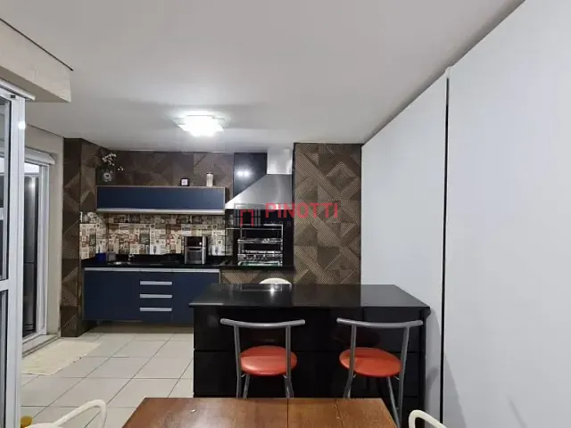 Apartamento 4 quartos e 4 banheiros, à venda, no bairro Nova Petrópolis em São Bernardo do Campo