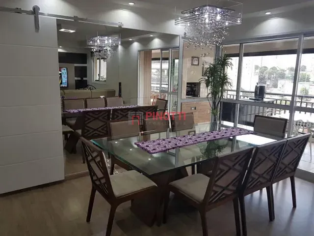 Apartamento 4 quartos e 4 banheiros, à venda, no bairro Nova Petrópolis em São Bernardo do Campo