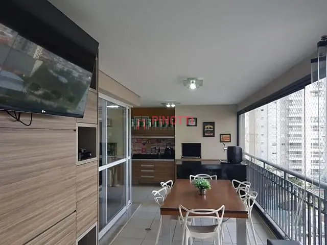 Apartamento 4 quartos e 4 banheiros, à venda, no bairro Nova Petrópolis em São Bernardo do Campo