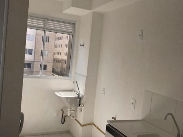 Apartamento com 41m² 2 quartos e 1 banheiro, à venda, no bairro Jardim do Lago em São Paulo