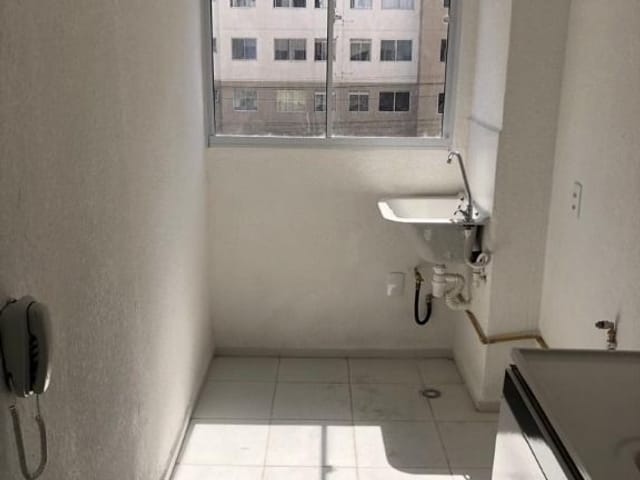 Apartamento com 41m² 2 quartos e 1 banheiro, à venda, no bairro Jardim do Lago em São Paulo